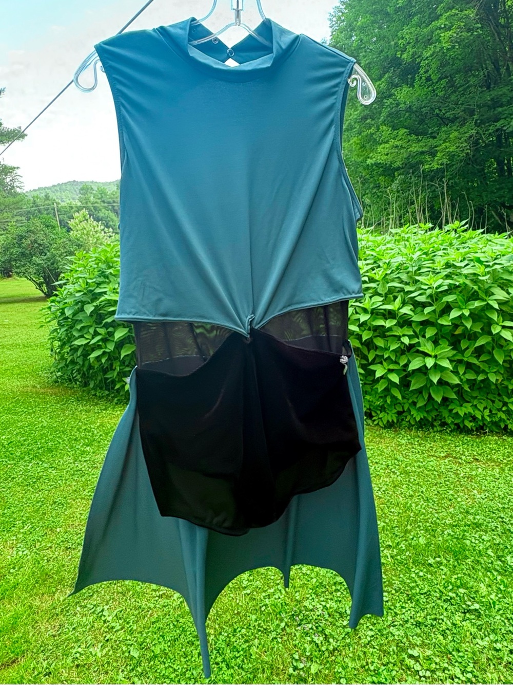 Weissman Dancewear Gown